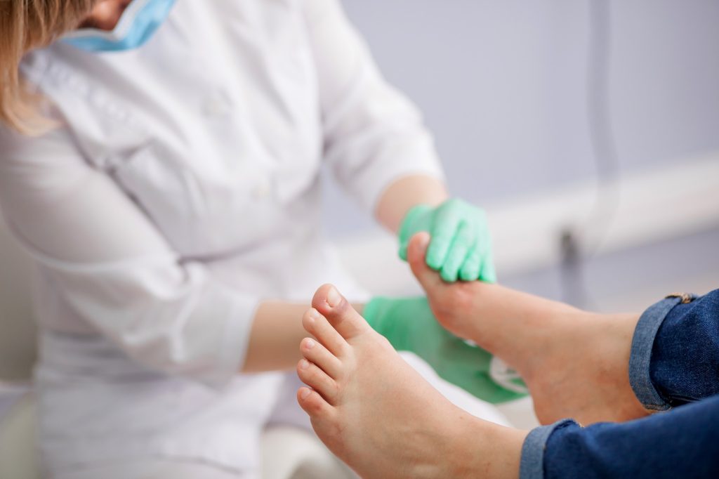 Surgical Corrections of Foot Disorders in Ontario & Riverside